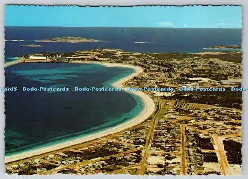 D316193 Esperance. W. A. Australian Made. Postkarte