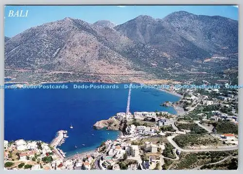 D316204 Bali. Griechenland. Kreta. M. Kouvidis. Iraklio
