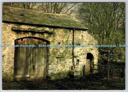 D316205 Dales Barn. Scapes Photography von David Green. Grassington. Dalescapes.