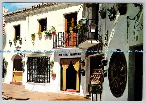 D319018 Torremolinos. Malaga. La Nogalera. Andalu Town. Vistabella