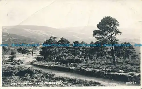 R037026 Dunkery Beacon und Webbers Post. Judges Ltd. No 20519. 1962