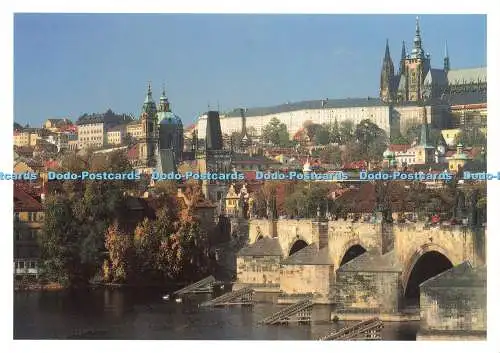 D231186 Praha Mala Strana a Hradcany King and Hauner Nr 1188