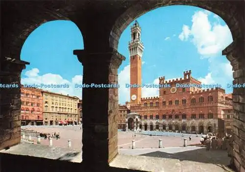 D231188 Siena Field Square M Romboni Plurigraf RO MA S