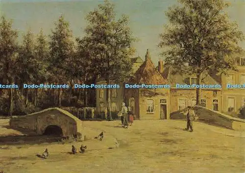 D228086 Huisje van Kraan van Vredenburchweg designerd HR Stichting Museum Rijsw