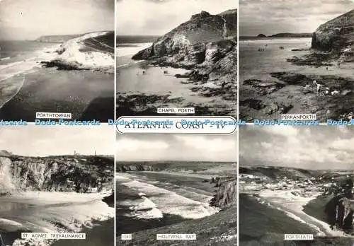 D231442 Atlantikküste IV Kapelle Porth Perranporth Überlandansichten RP Multi View
