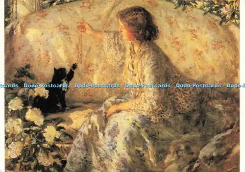 D228191 Cambridge Fitzwilliam Museum Hortensien Philip Wilson Steer Cavendish Pr