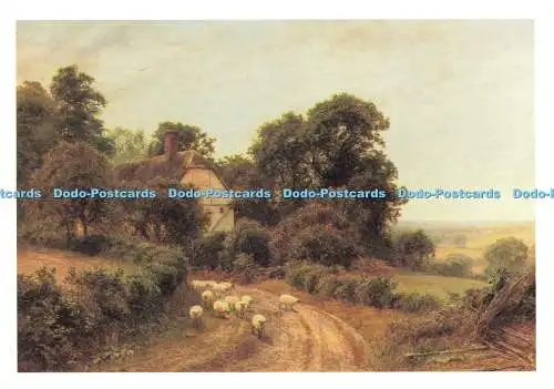 D228294 A Country Scene Parnassus Gallery Limited R A K Marshall