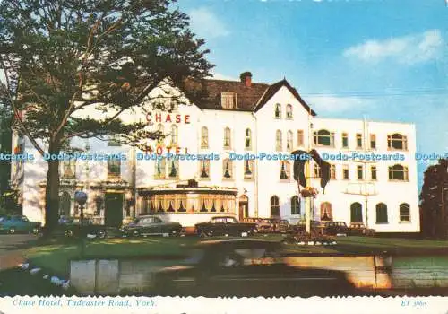 D228364 York Tadcaster Road Chase Hotel Valentine