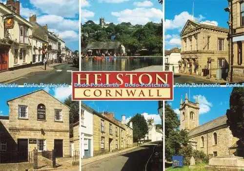 D231751 Helston Cornwall J Salmon Ltd Cameracolour Multi View