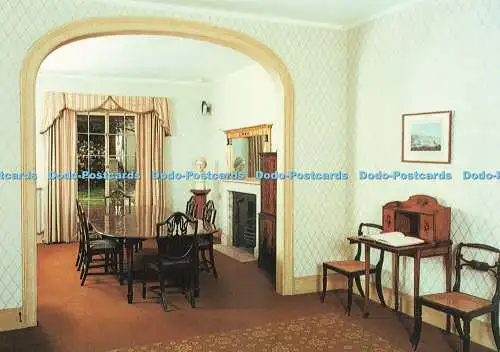 D231850 Hampstead Keats House The Brawne Rooms Woodmansterne Publications Ltd Je