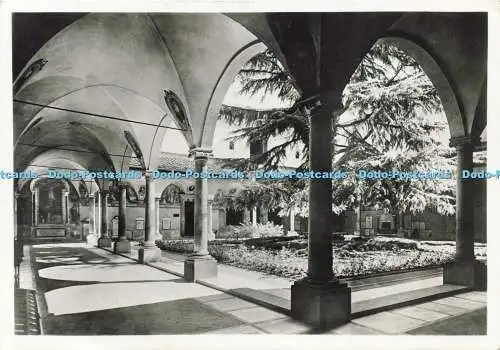 D231858 Firenze Museo di S Marco Chiostro di Sant Antonio