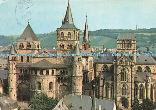 D231952 Trier Dom Liebfrauen K Kesler 1981