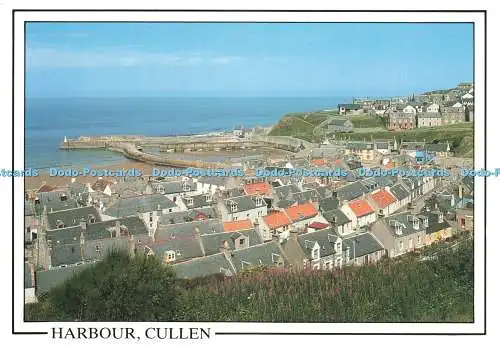 D231961 Cullen Harbour E T W Dennis and Sons Ltd