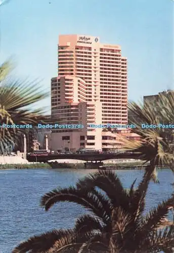 D237884 Egypt Hotel Semiramis Inter K Print