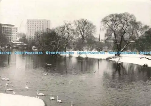 D228672 Potsdam die Alte Fahrt PGH