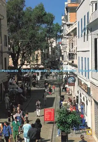 D238009 Gibraltar Main Street Claire Susan Fisa