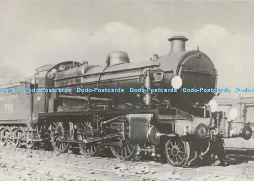 D228884 U Class R Maunsell gebaut in Ashford 1925 umgebaut von K River Class Rail