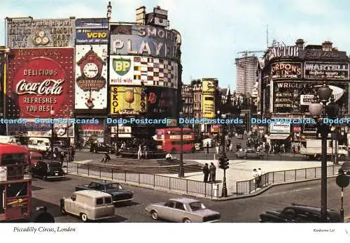 D228890 London Piccadilly Circus Kardorama Ltd