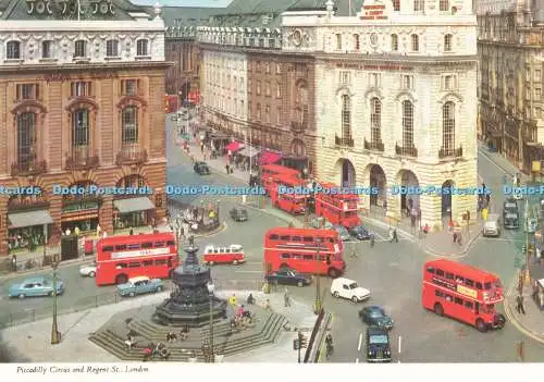 D228895 London Piccadilly Circus and Regent St I V P Ltd