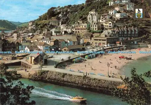D233622 Looe Cornwall T K F Ltd Fisa I G 1986