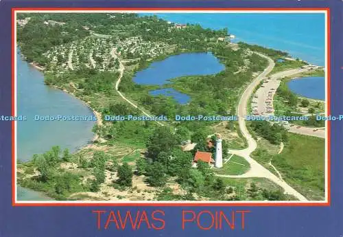 D229010 Tawas Point Diese schöne Aussicht befindet sich im Tawas Point State Park Penrod