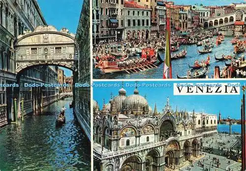 D233690 Venezia G F Zerella Co Graf s r l Multi View 1986