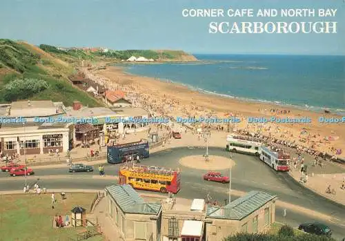 D235983 Scarborough Corner Cafe and North Bay E T W Dennis Alan Curtis