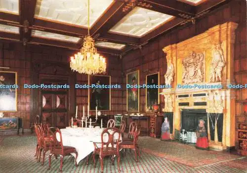 D235985 Hatfield House The Winter Dining Room ABC Historic