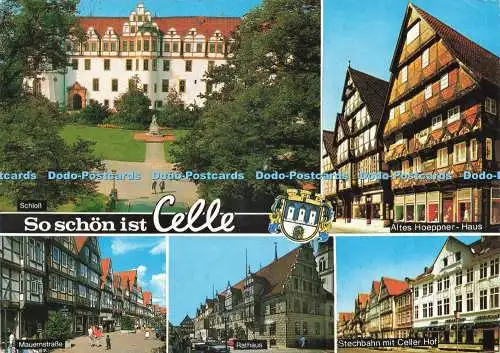 D235991 So Schon Ist Celle Schloss Cramers Multi View