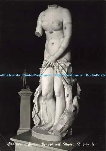 D238322 Venus National Museum C G Alterocca RP