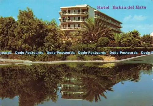 D229123 Hotel Bahia del Este Mallorca Cala Millor Fotoperator Calle Goethe