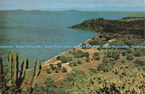 D232447 Lake Nyasa Kingstons Ltd G Mangin Tour Rhodesien und Nyasaland