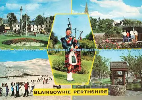 D232457 Blairgowrie Perthshire The Wishing Well Whiteholme Ltd Hail Caledonia Pr