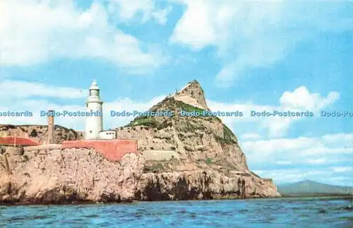 D229139 Gibraltar Europa Point S P Q R Num 6