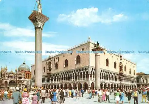 D229169 Venedig Der Dogenpalast G C