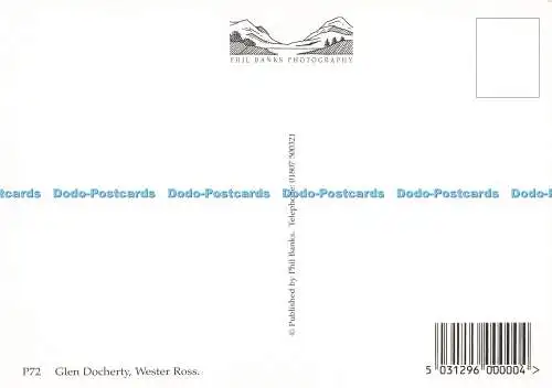 D238409 Wester Ross Glen Docherty Phil Banks