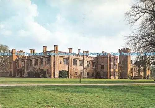 D236131 Gloucestershire Sudeley Castle Winchcombe Garrod Status G S Newbury 1975