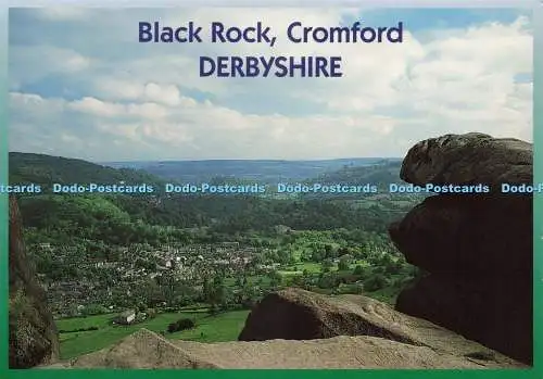 D229232 Derbyshire Cromford Black Rock E T W Dennis and Sons Ltd Geoff Roe