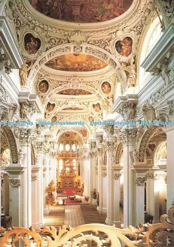 D238466 Passau St Stephansdom G Peda
