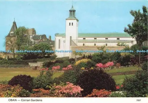 D232582 Oban Corran Gardens Whiteholme Ltd Hagel Caledonia Produkt