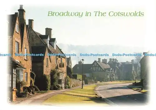 D229258 Broadway in the Cotswolds Broadway Judges Limited C 17493