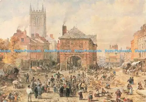 D233907 Castle Square Ludlow Photo Precision Limited Louise Raynor