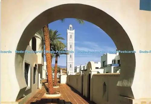 D232588 Roquetas de Mar Almeria Urbanizacion el Minarete Arribas