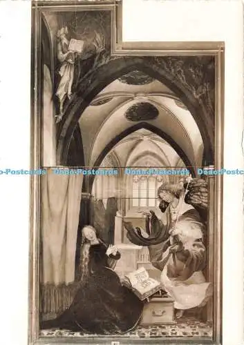 D238481 Colmar Musee d Unterlinden Grunewald Mathis Nithardt Le Retable d Issenh