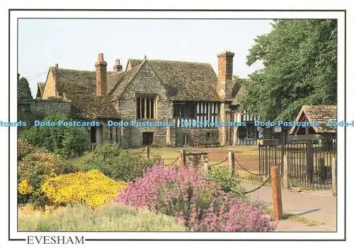 D229266 Evesham The Almonry Museum E T W Dennis and Sons Ltd Photocolour H Morro