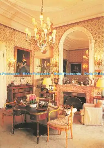 D238489 Der kleine Salon Jarrold