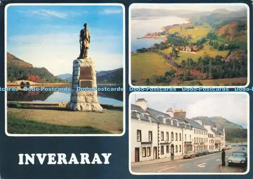 D233921 Inveraray The Main Street Inveraray Castle J Arthur Dixon Ltd Multi View
