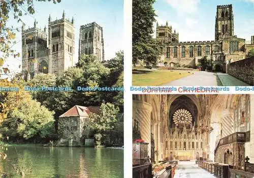 D233922 Durham Cathedral from the South West From the College Judges Limited C 5