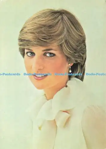 D238493 Lady Diana Spencer Charles Skilton and Fry Snowdon