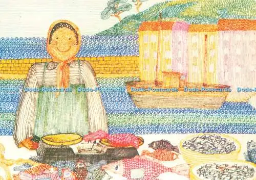 D233924 Dessin de Ivan Hor C 4001 Edition La Citadelle